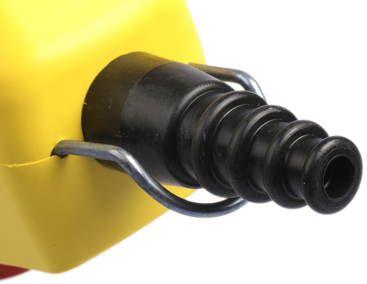 xaca2153 Schneider Electric 2 NO/3 NC Push Button Pendant Station Yellow Polypropylene