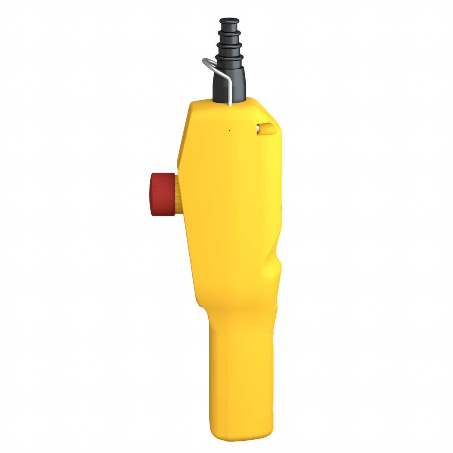 xaca2153 Schneider Electric 2 NO/3 NC Push Button Pendant Station Yellow Polypropylene