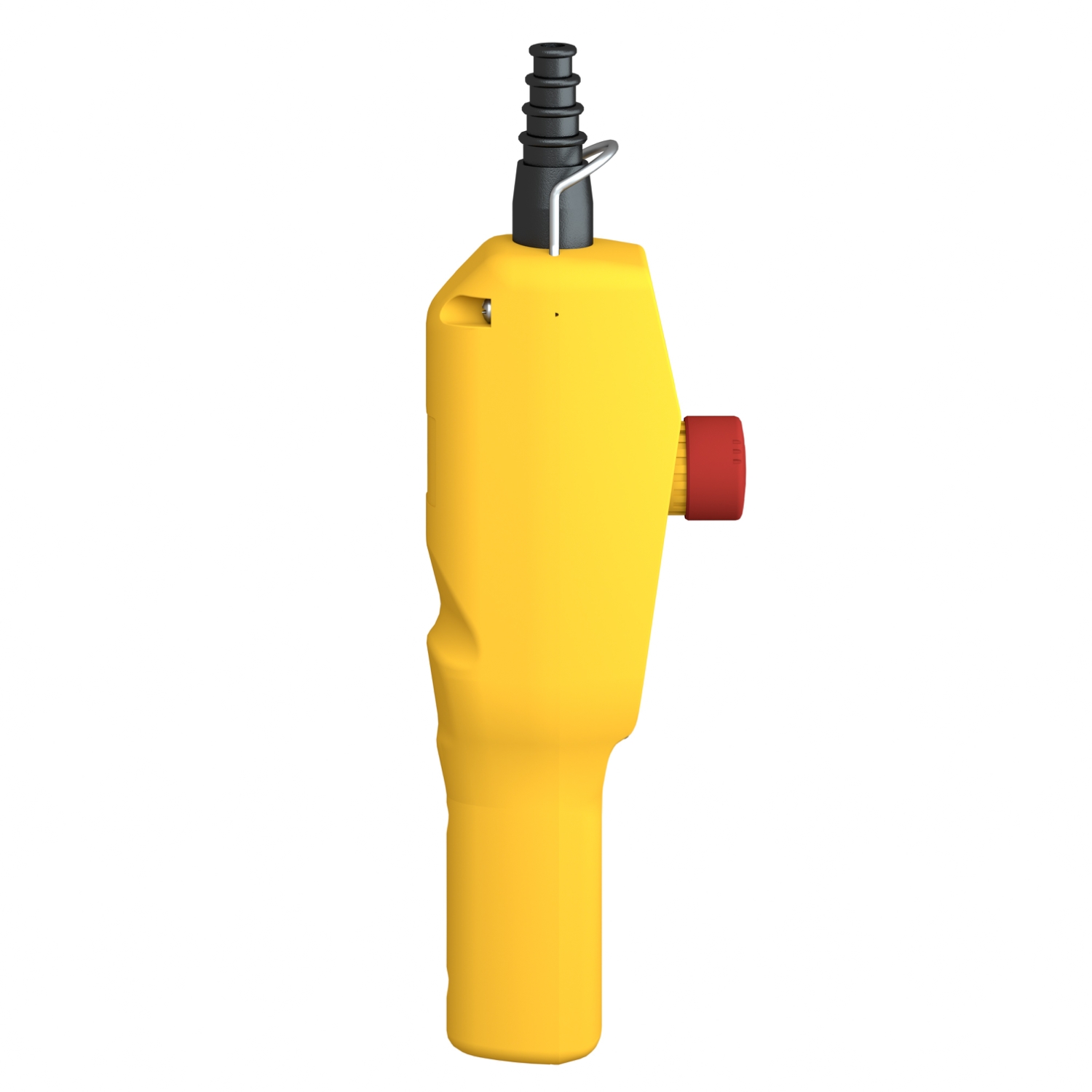 xaca2153 Schneider Electric 2 NO/3 NC Push Button Pendant Station Yellow Polypropylene