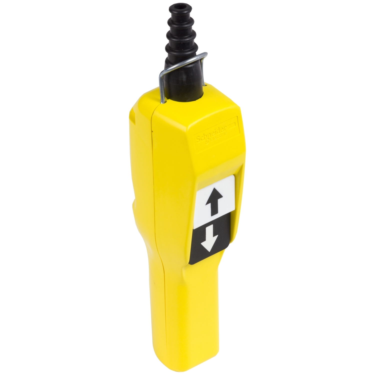 xaca215 Schneider Electric 2 NO/2 NC Push Button Pendant Station Yellow Polypropylene