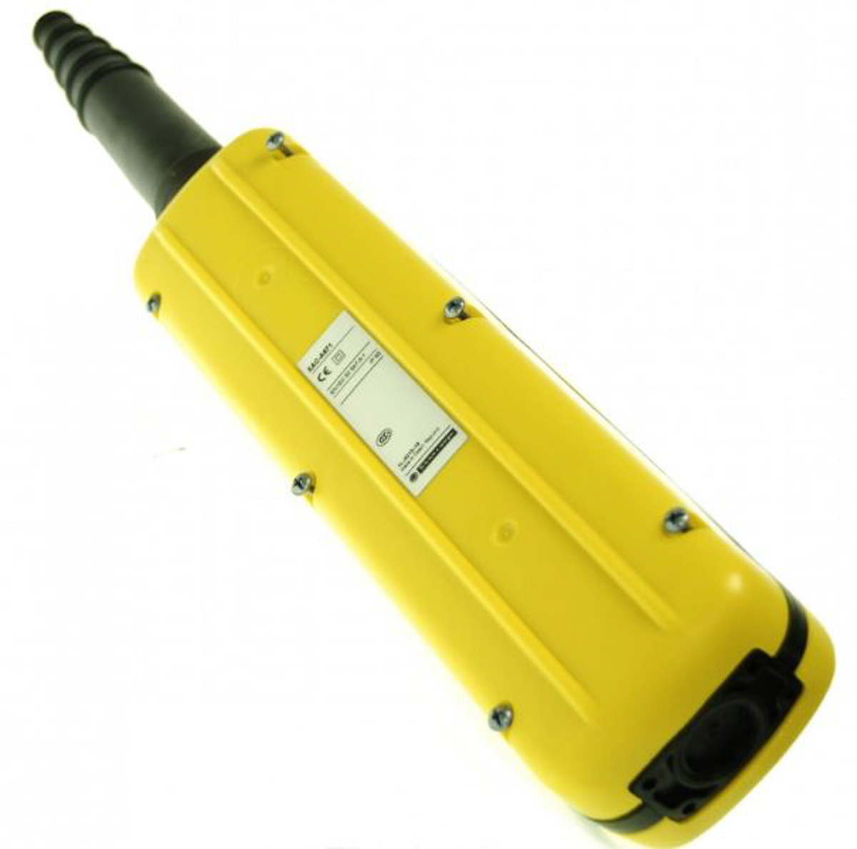 xaca671 Schneider Electric 6 NO Push Button Pendant Station Yellow Polypropylene