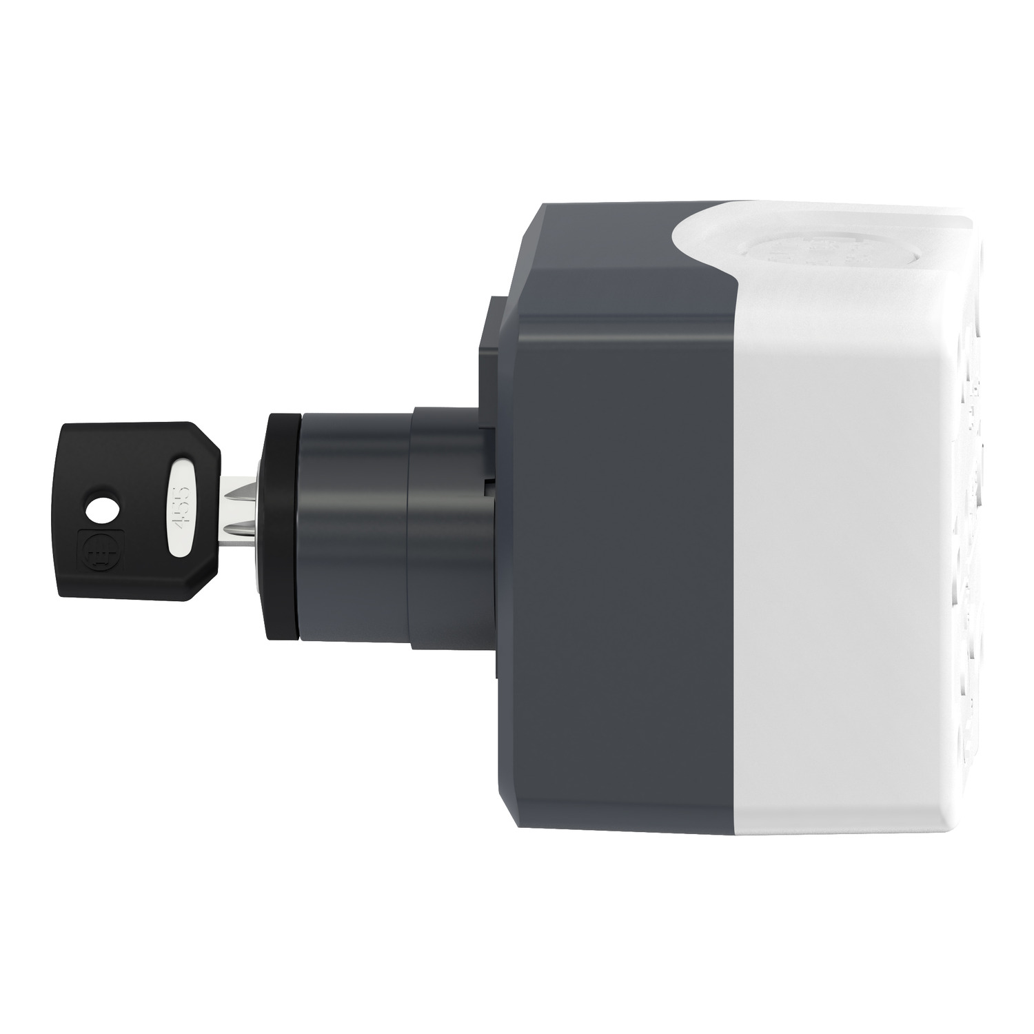 xald144 Schneider Electric Start-Stop Control Station Switch - SPST, Polycarbonate, I/O, IP67, IP66, IP69K