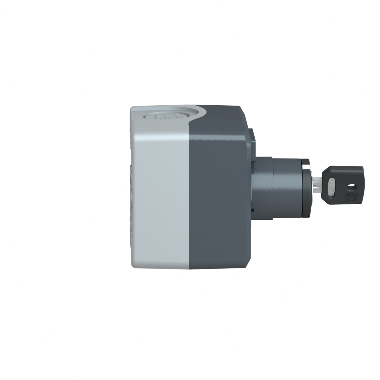 xald144e Schneider Electric Control Station Switch - SPDT, Polycarbonate, Grey, IP67, IP69K, IP66