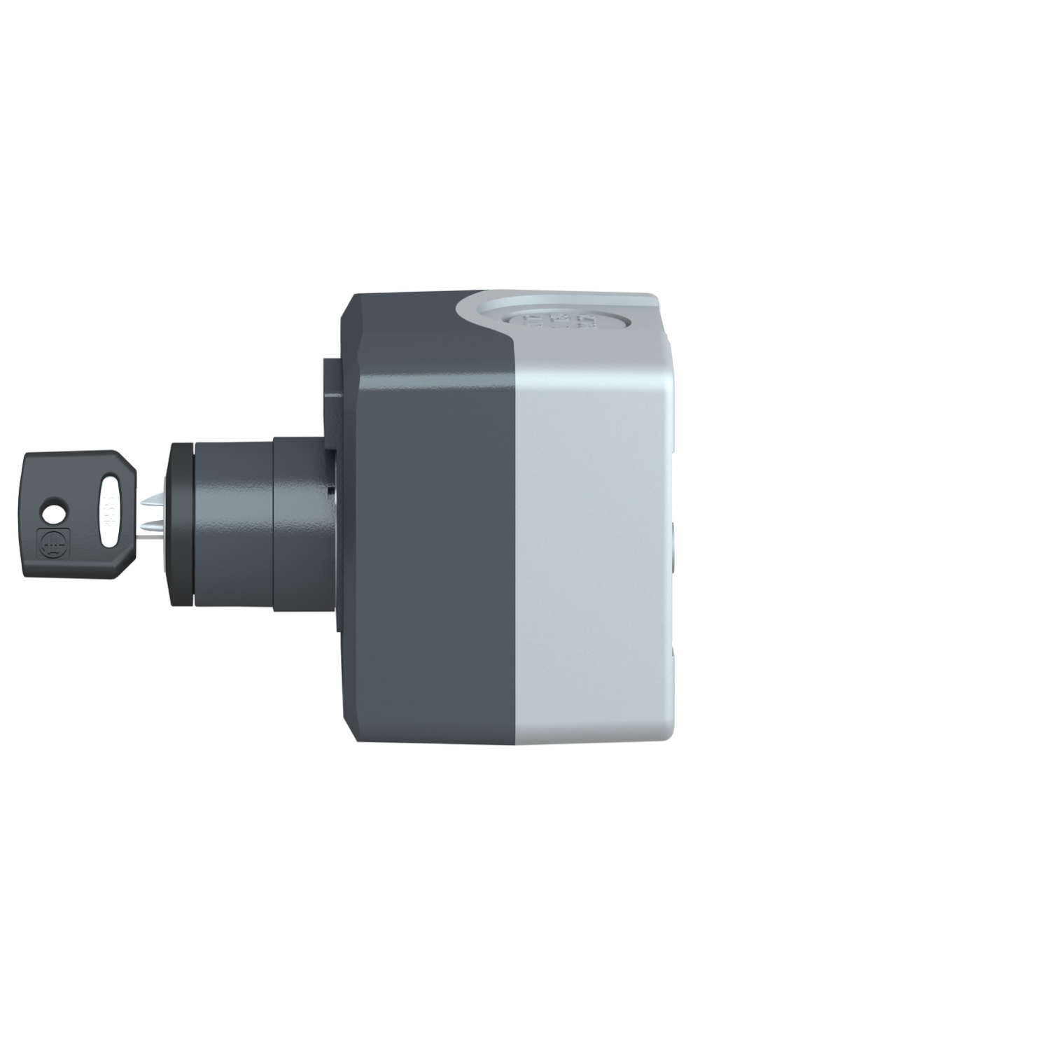 xald144e Schneider Electric Control Station Switch - SPDT, Polycarbonate, Grey, IP67, IP69K, IP66