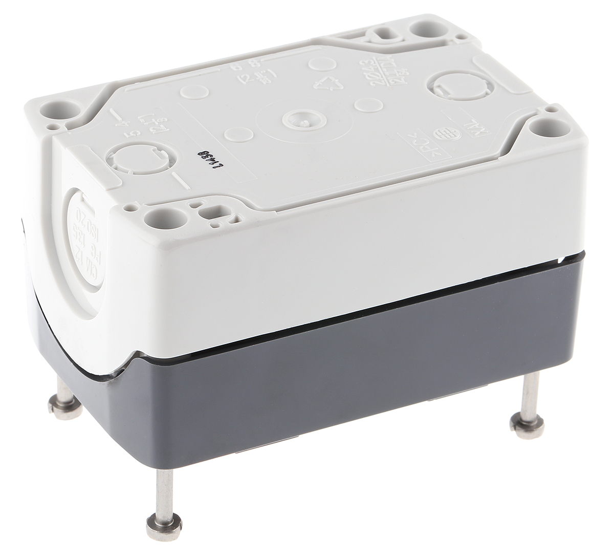xald215 Schneider Electric Spring Return Enclosed Push Button, Polycarbonate, IP67, IP69K, IP66