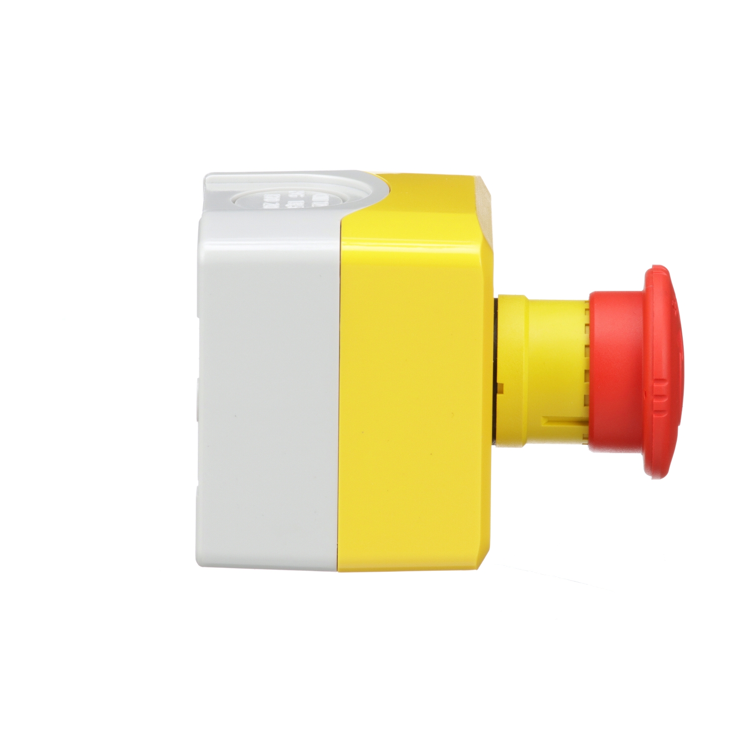 xalk178h7 Schneider Electric Harmony XALK Series Turn to Release Emergency Stop Push Button, Surface Mount, 22 mm Cutout, 1 NC,