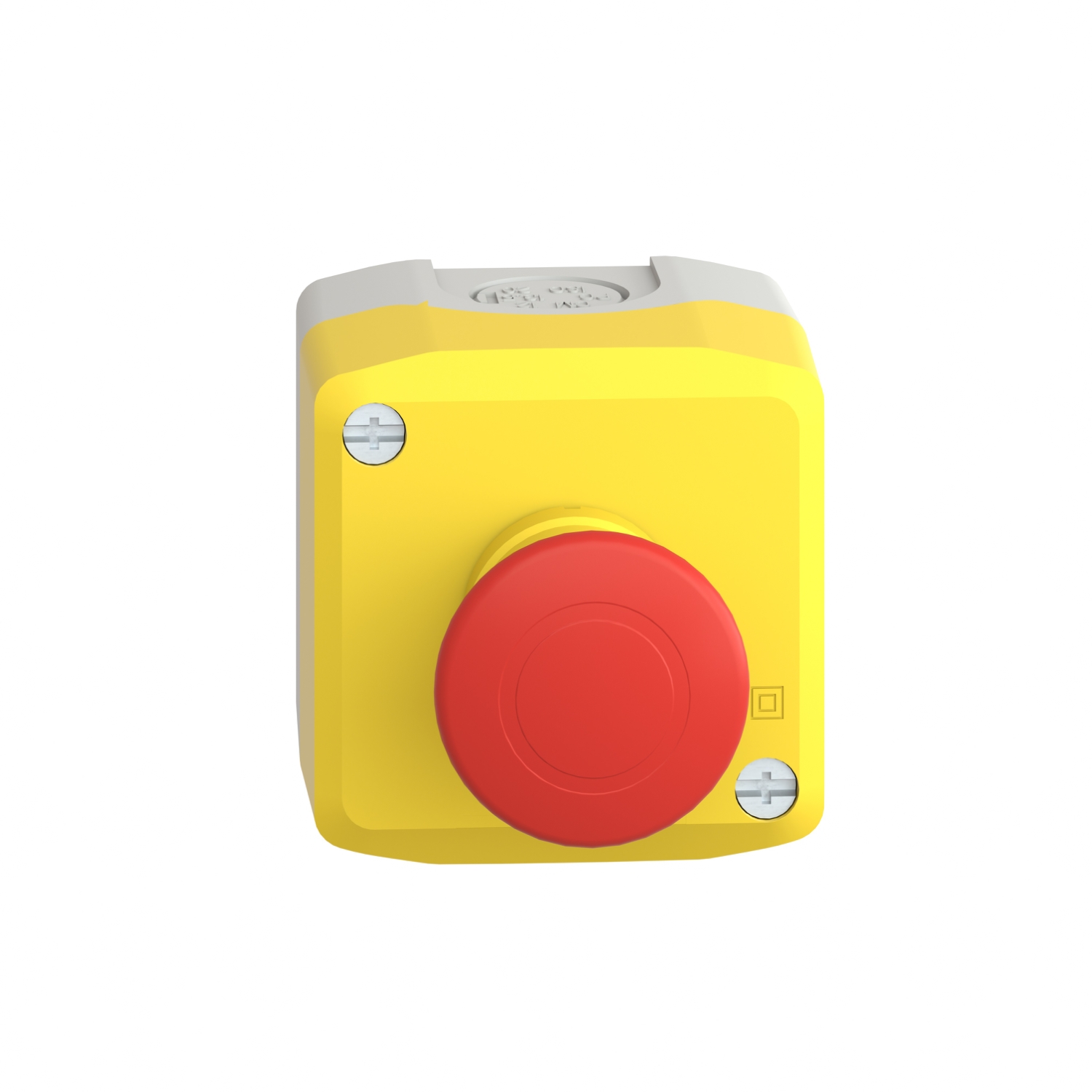 xalk198 Schneider Electric Harmony Series Pull Release Emergency Stop Push Button, Surface Mount, 1 NC, IP66, IP69K, IP67, IP69