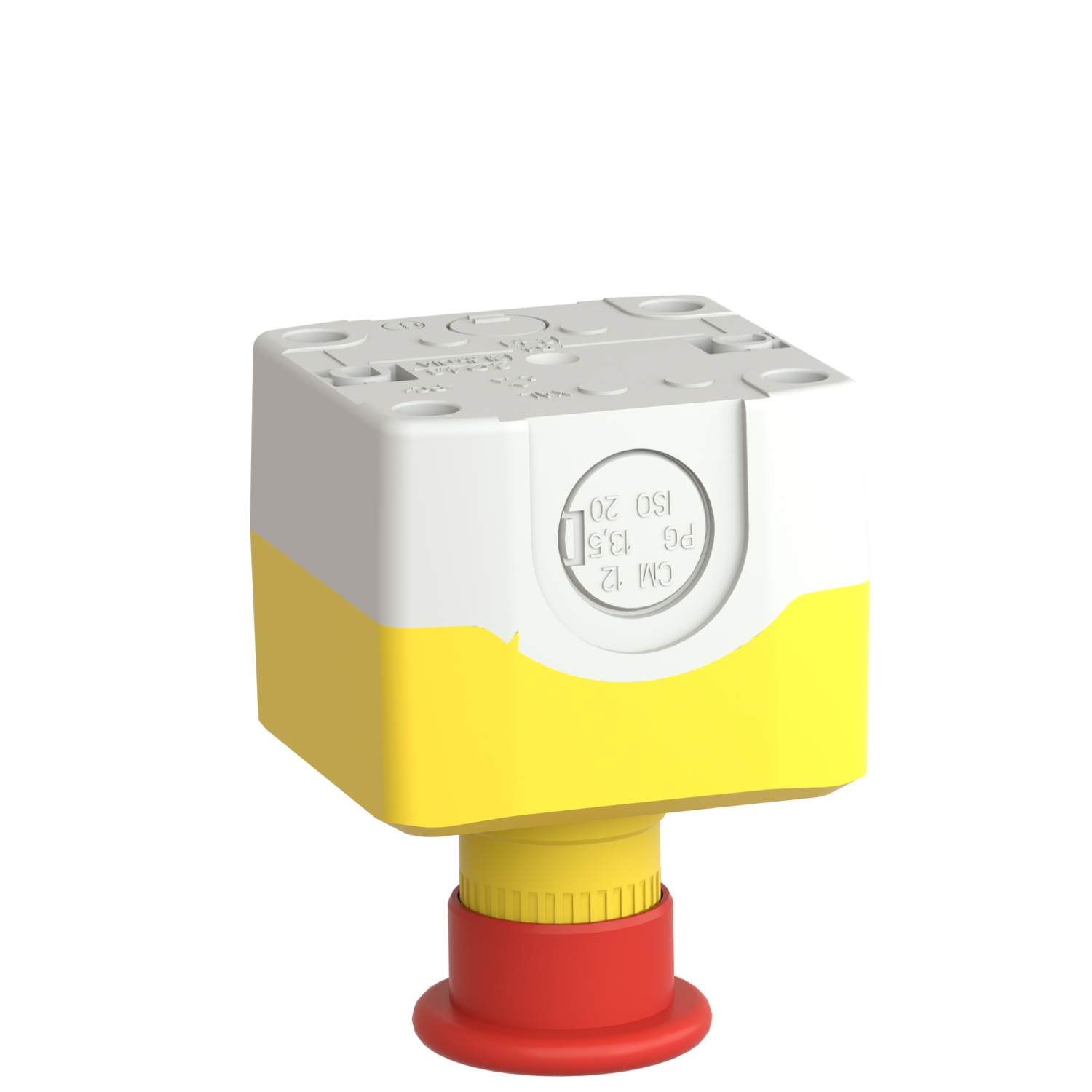 xalk198 Schneider Electric Harmony Series Pull Release Emergency Stop Push Button, Surface Mount, 1 NC, IP66, IP69K, IP67, IP69