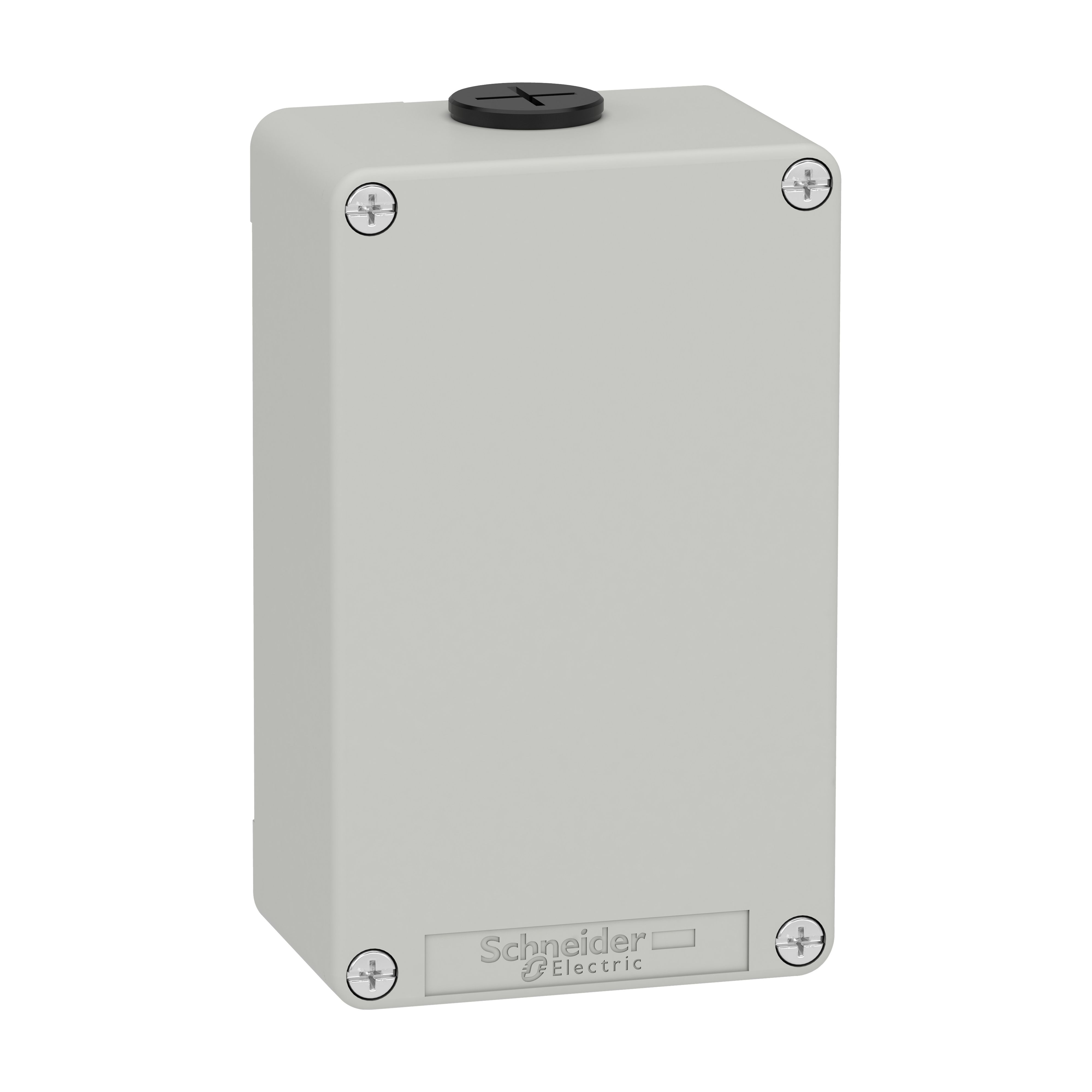 Schneider Electric Die Cast Zinc Harmony Empty Control Station - 0 Hole