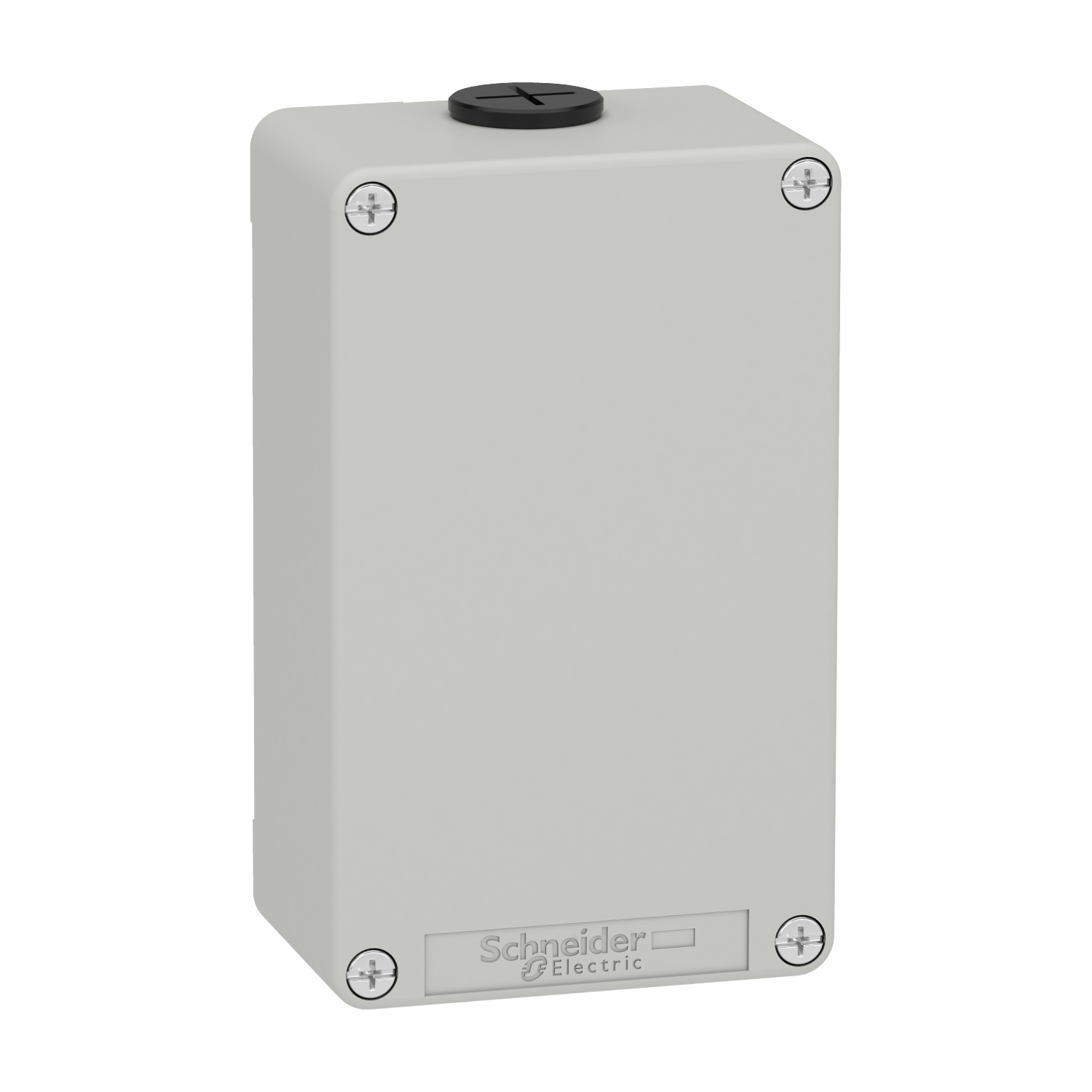 xapd21 Schneider Electric Die Cast Zinc Harmony Empty Control Station - 0 Hole