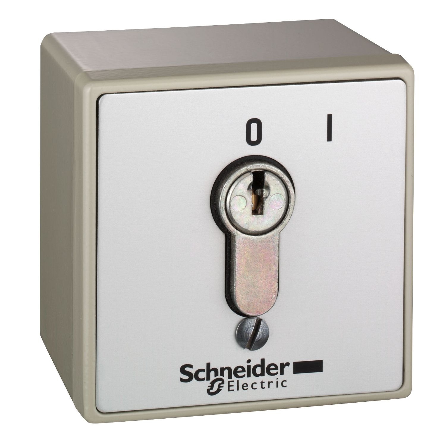xaps11111n Schneider Electric Control Station Switch - SPST, Zinc Alloy, IP54