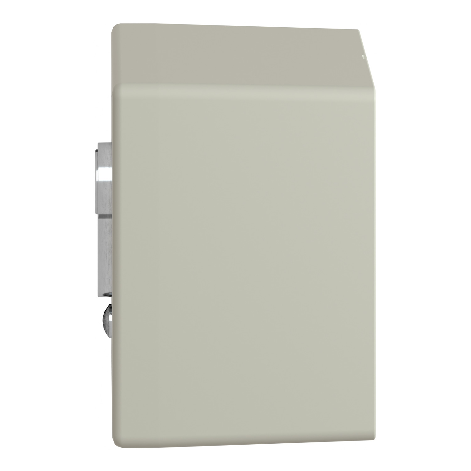 xaps11221n Schneider Electric Spring Return Control Station Switch - SPST, Zinc Alloy, IP54