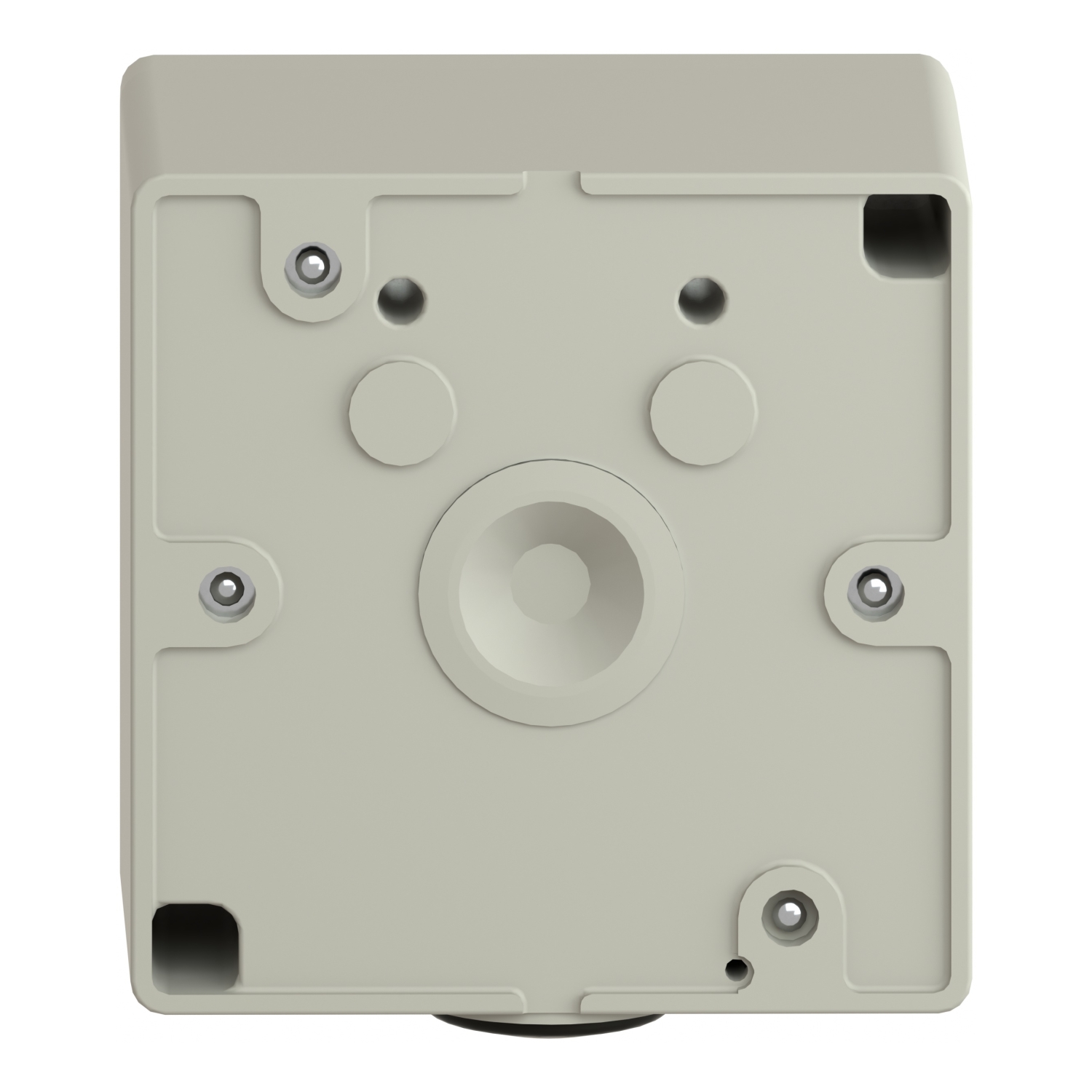 xaps11331n Schneider Electric Control Station Switch - SPST, Zinc Alloy, IP54