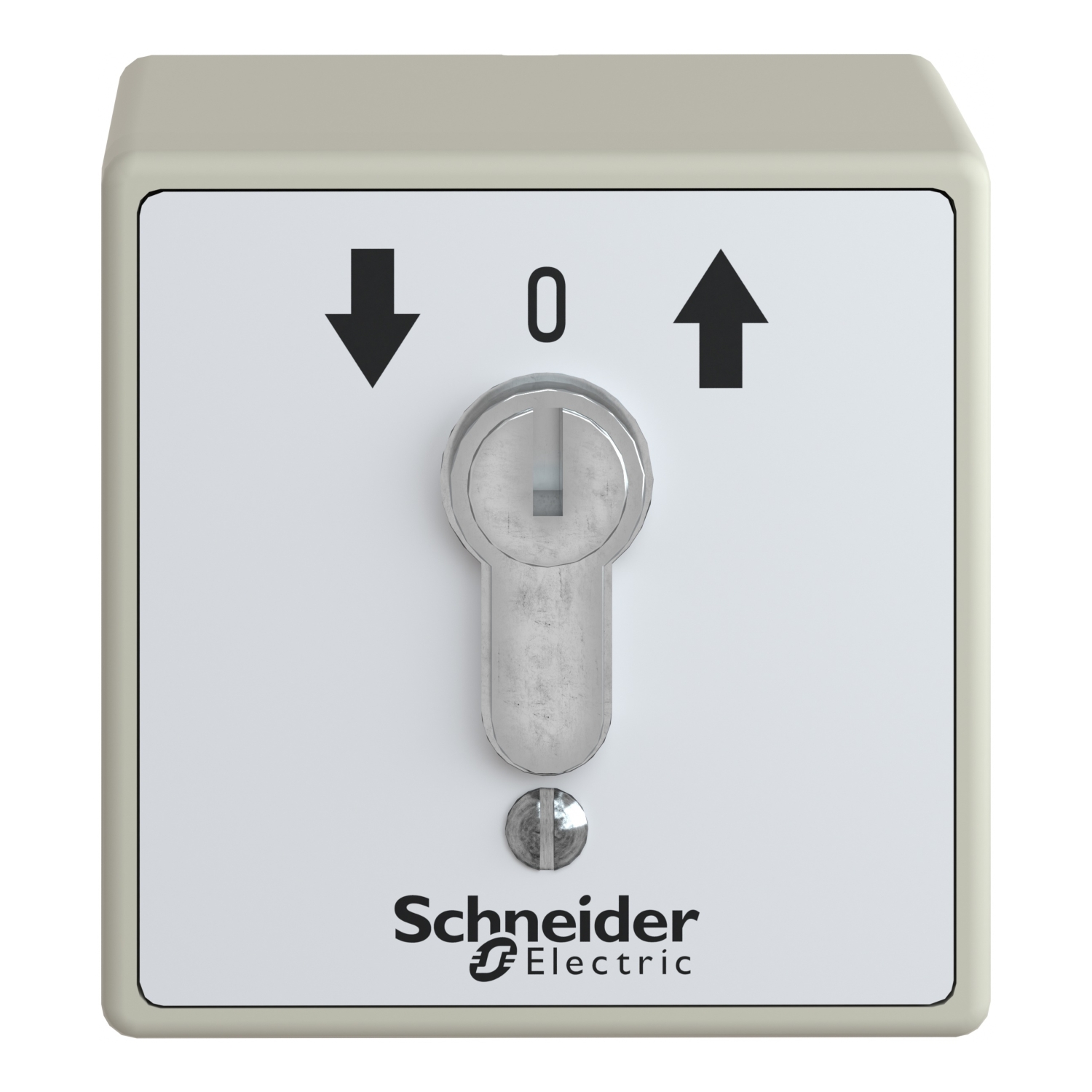 xaps11331n Schneider Electric Control Station Switch - SPST, Zinc Alloy, IP54