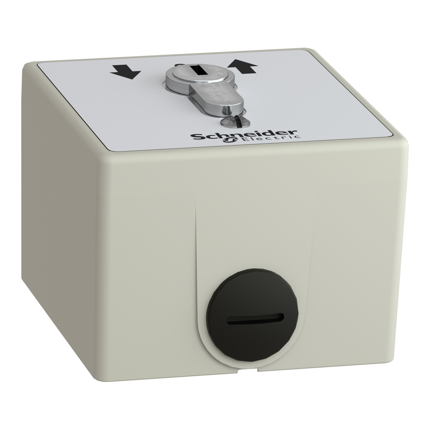 xaps11331n Schneider Electric Control Station Switch - SPST, Zinc Alloy, IP54