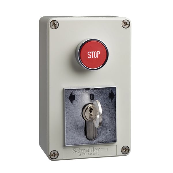 Schneider Electric XAP Series Safety Module, 600V, 1 NO/1 NC