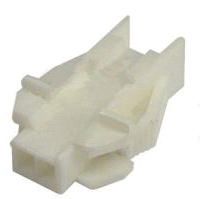 JST, XA Female Connector Housing,  2.5 mm Pitch,  7 Way,  1 Row Straight