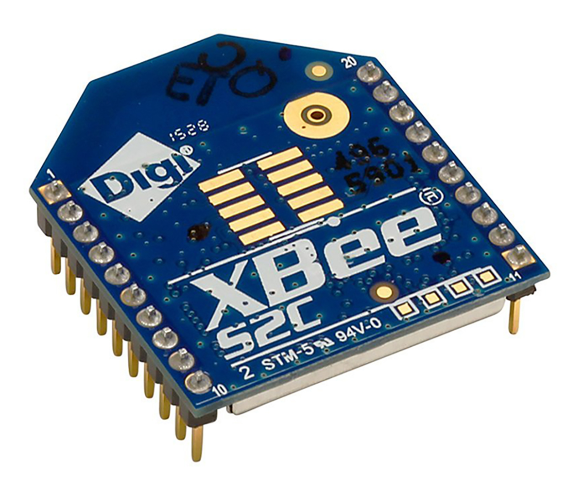 Digi International Xbee ZigBee Module, 8 dBm