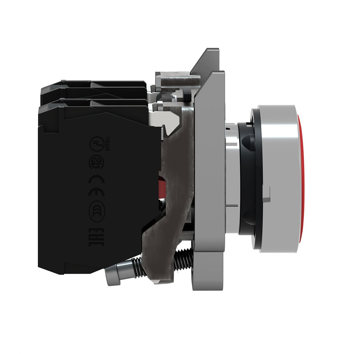 xb4ba45 Schneider Electric Harmony Series, Spring Return, Emergency Stop Push Button Head 22.5 mm Diameter