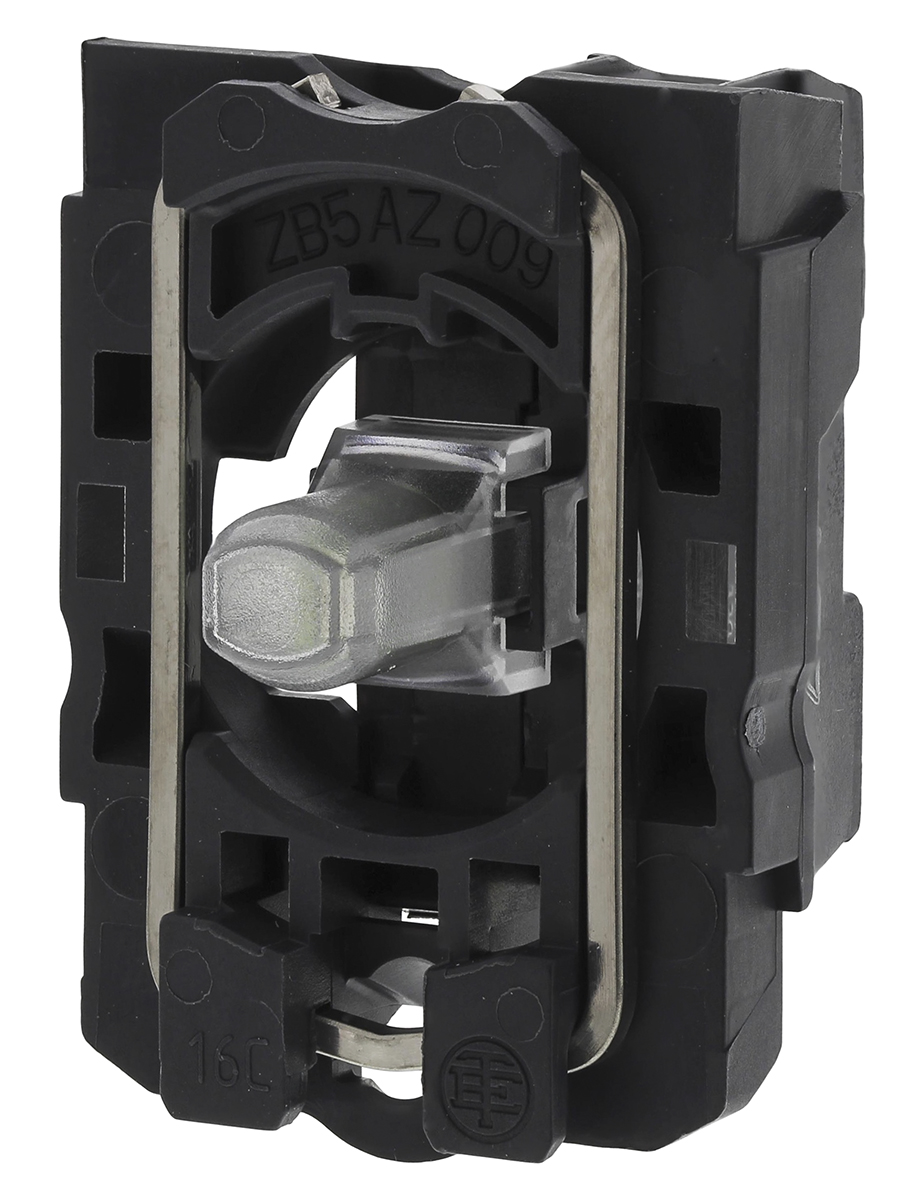 Schneider Electric, Harmony, Panel Mount Red LED Pilot Light, 22 mm Cutout, IP67, IP69K, IP66, Round