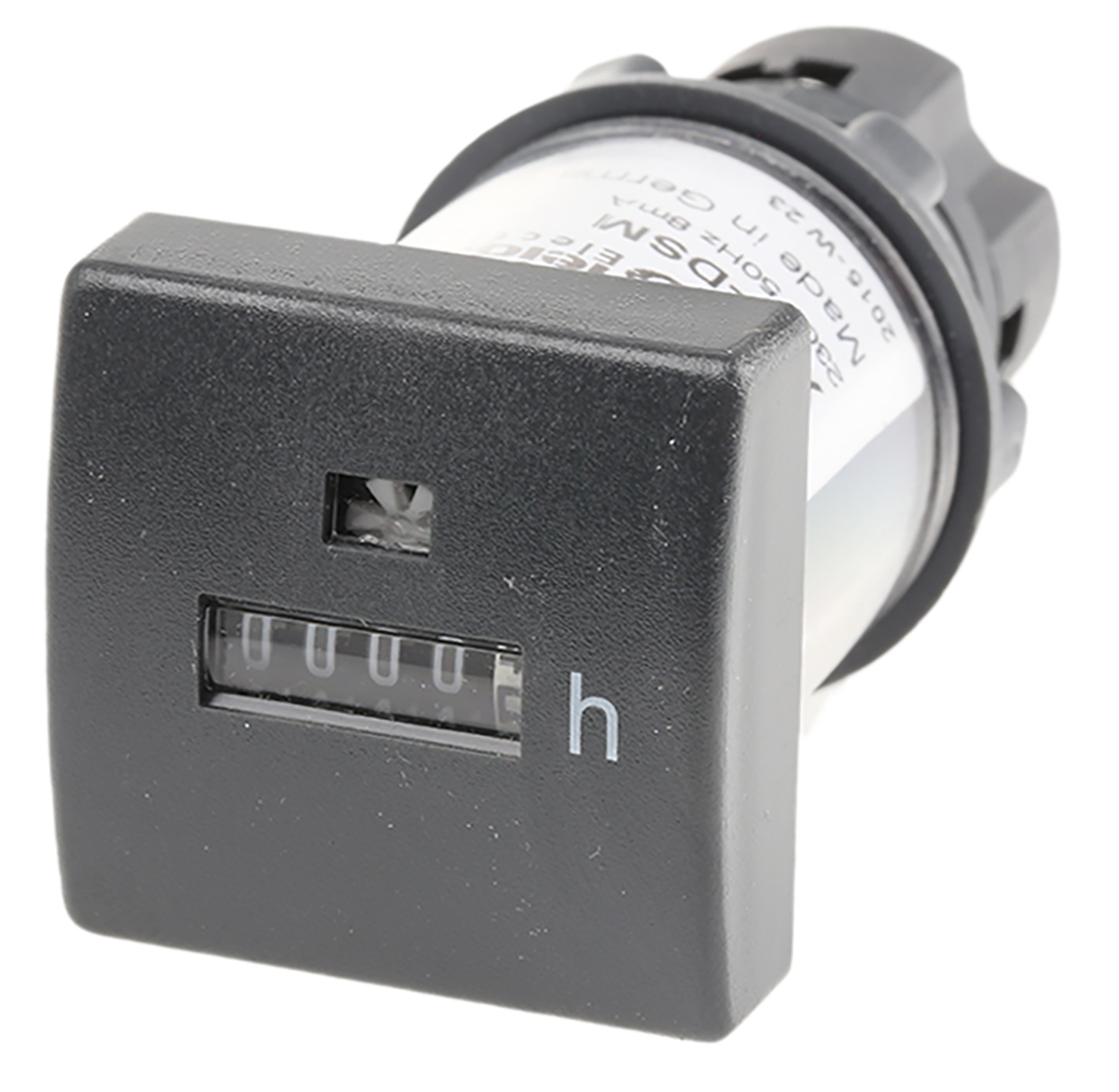 Schneider Electric Harmony Hour Meter, Counter, 5 Digit Mechanical 240V ac