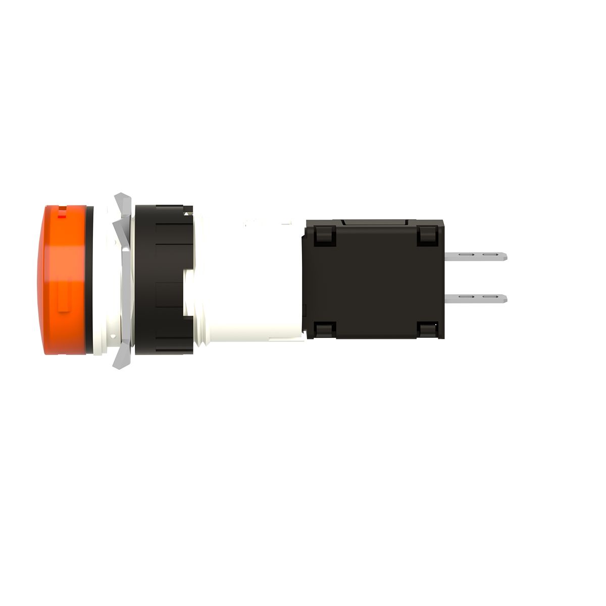 xb6av5bb Schneider Electric Harmony Series, Emergency Stop Push Button Head 16 mm Diameter