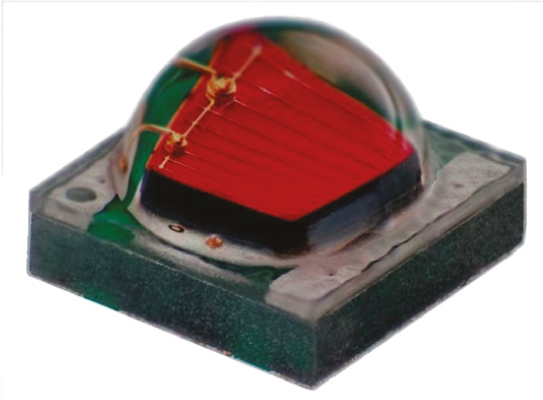 Cree LED 2.25 V Red LED 2.45 x 2.45 mm Footprint Surface Mount XLamp XB-D XBDRED-00-0000-000000701