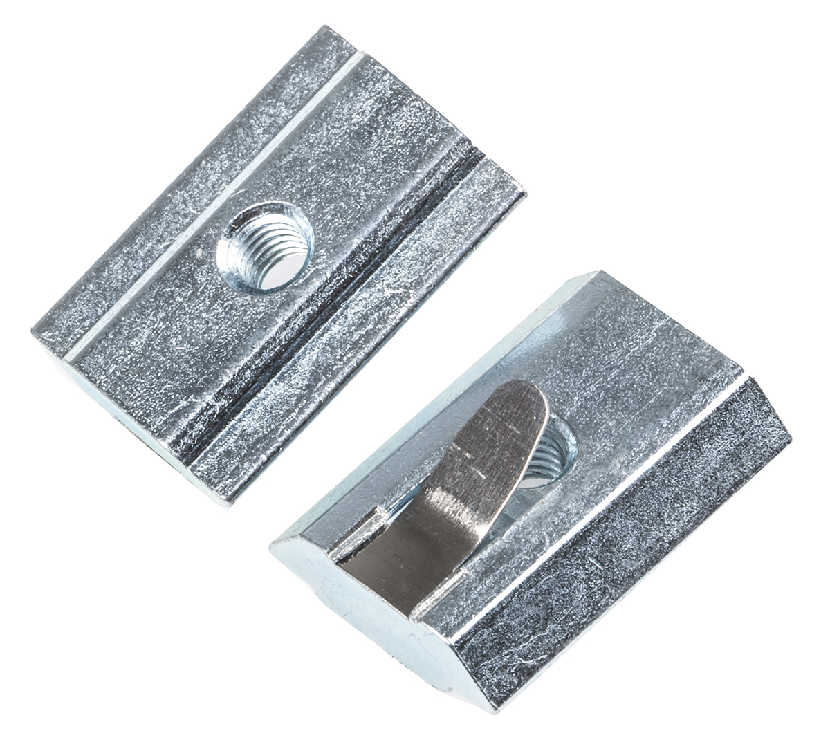 FlexLink M5 T-Slot Nut, Connecting Component, Strut Profile 44 x 48 mm, Groove Size 11 mm