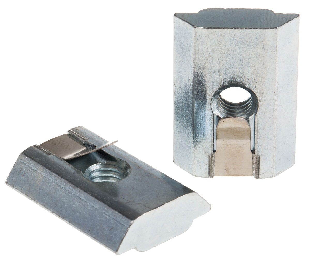 FlexLink M6 T-Slot Nut, Connecting Component, Strut Profile 44 x 48 mm, Groove Size 11 mm