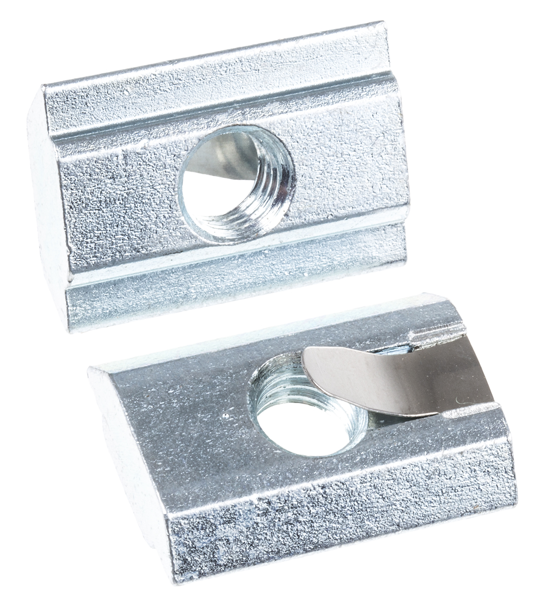 FlexLink M8 T-Slot Nut, Connecting Component, Strut Profile 44 x 48 mm, Groove Size 11 mm
