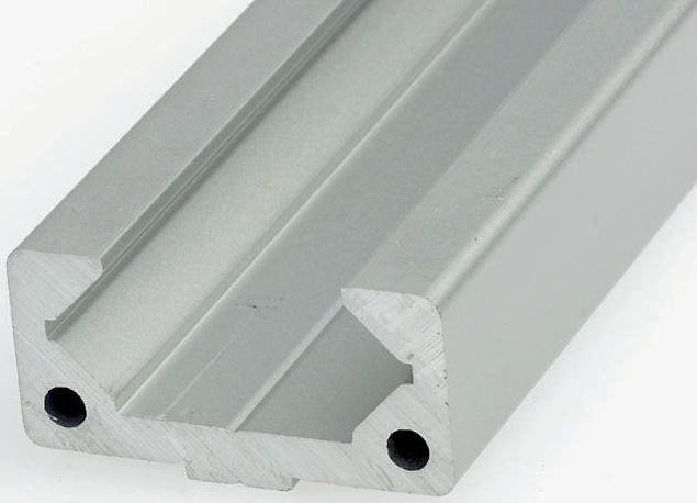 FlexLink Die Cast Aluminium with Polyethylene Slide Inserts, Die Cast, Ultra-High Molecular Weight Polyethylene,