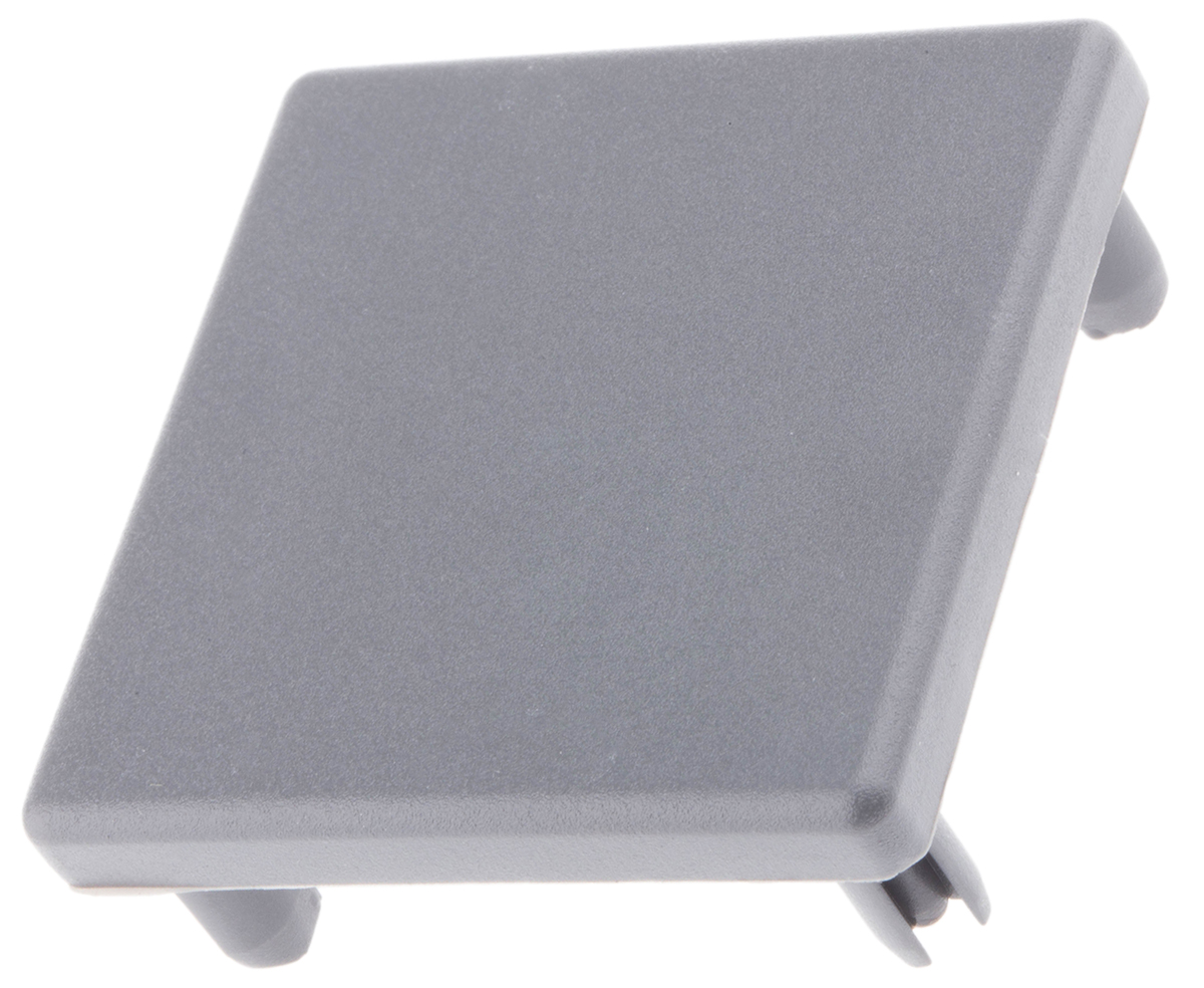 FlexLink Grey Aluminium 44 mm Strut Profile, 11 mm Groove