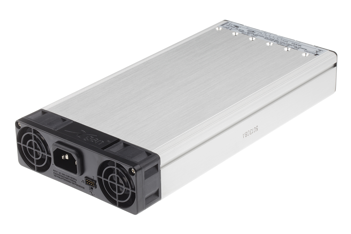 Excelsys / Advanced Energy Switching Power Supply, XCC 6 Output, 1 kW, Input 85V ac to  380V dc