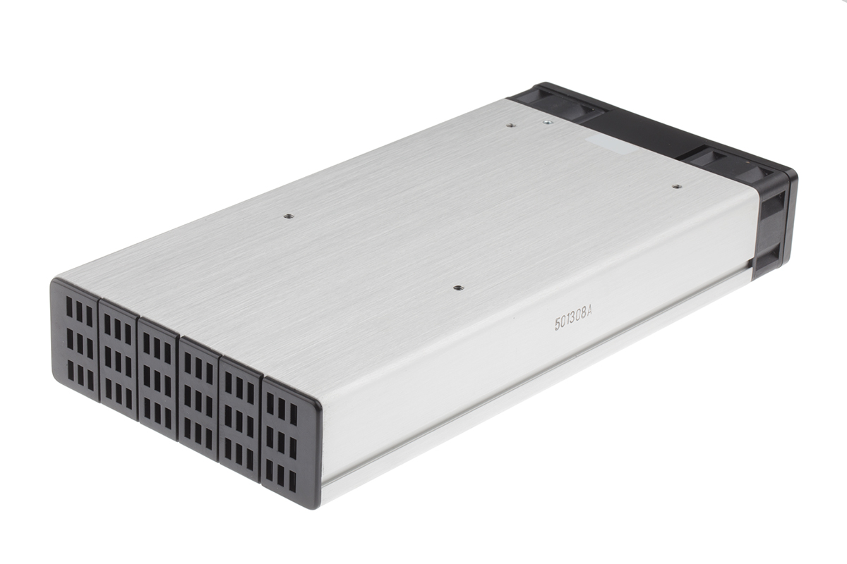 xcc Excelsys / Advanced Energy Switching Power Supply, XCC 6 Output, 1 kW, Input 85V ac to  380V dc