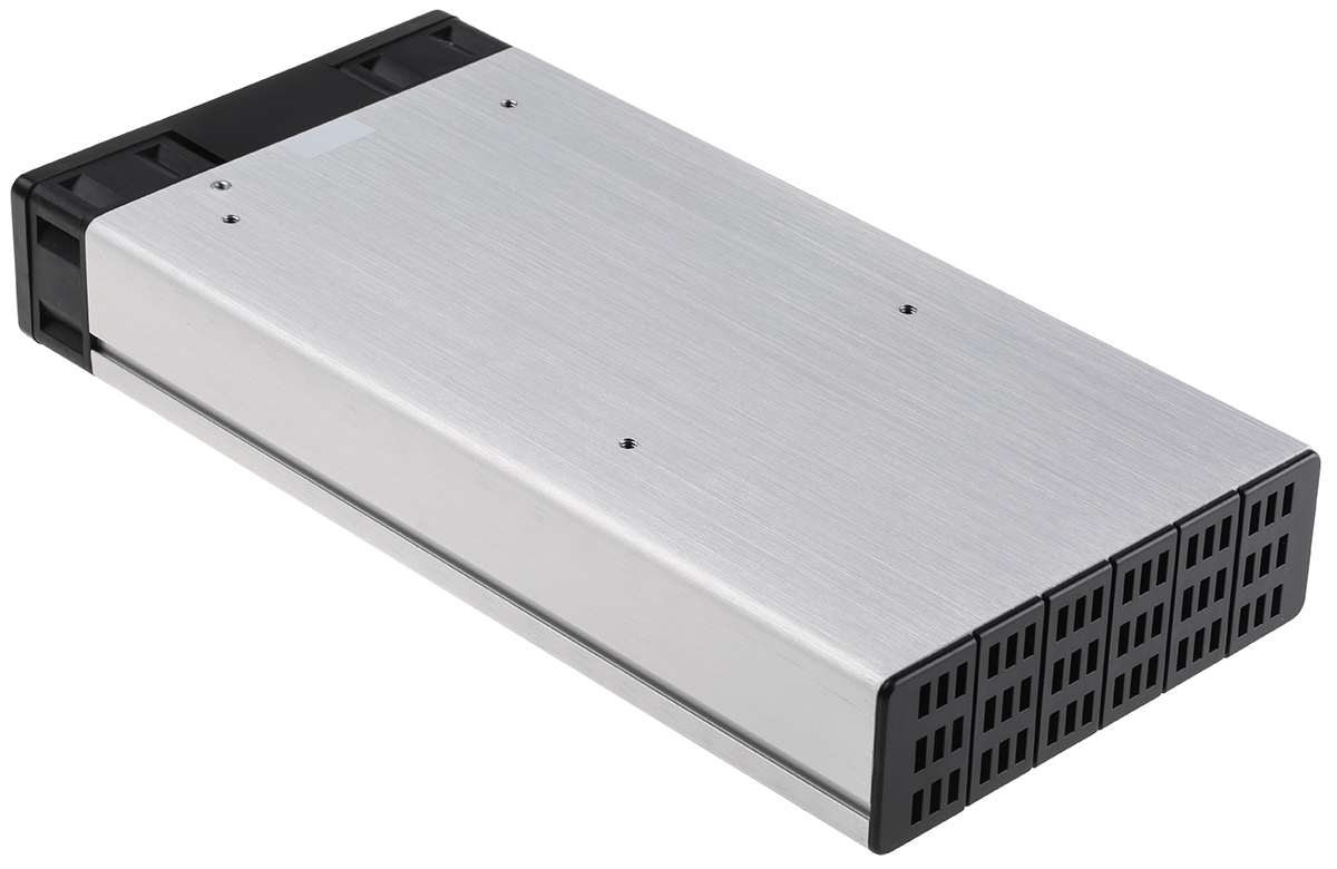 xcd Excelsys / Advanced Energy Switching Power Supply, XCD 6 Output, 1.2 kW, Input 85V ac to