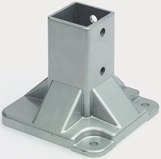 FlexLink Anodised Aluminium Support Beam 11.0 ± 0.2 mm Groove