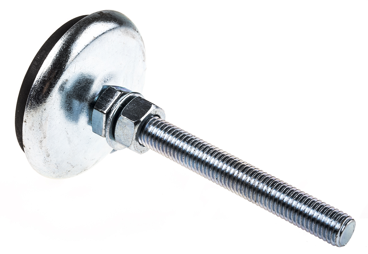 FlexLink M12 Thread Steel 11 mm Groove