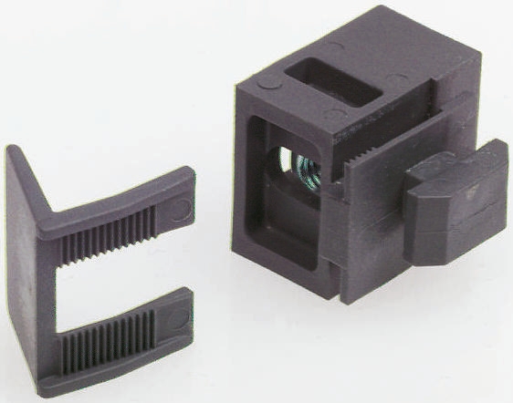 FlexLink M5 Multi-Block, Connecting Component, Strut Profile 22 to 44 mm², Groove Size 5.5 mm