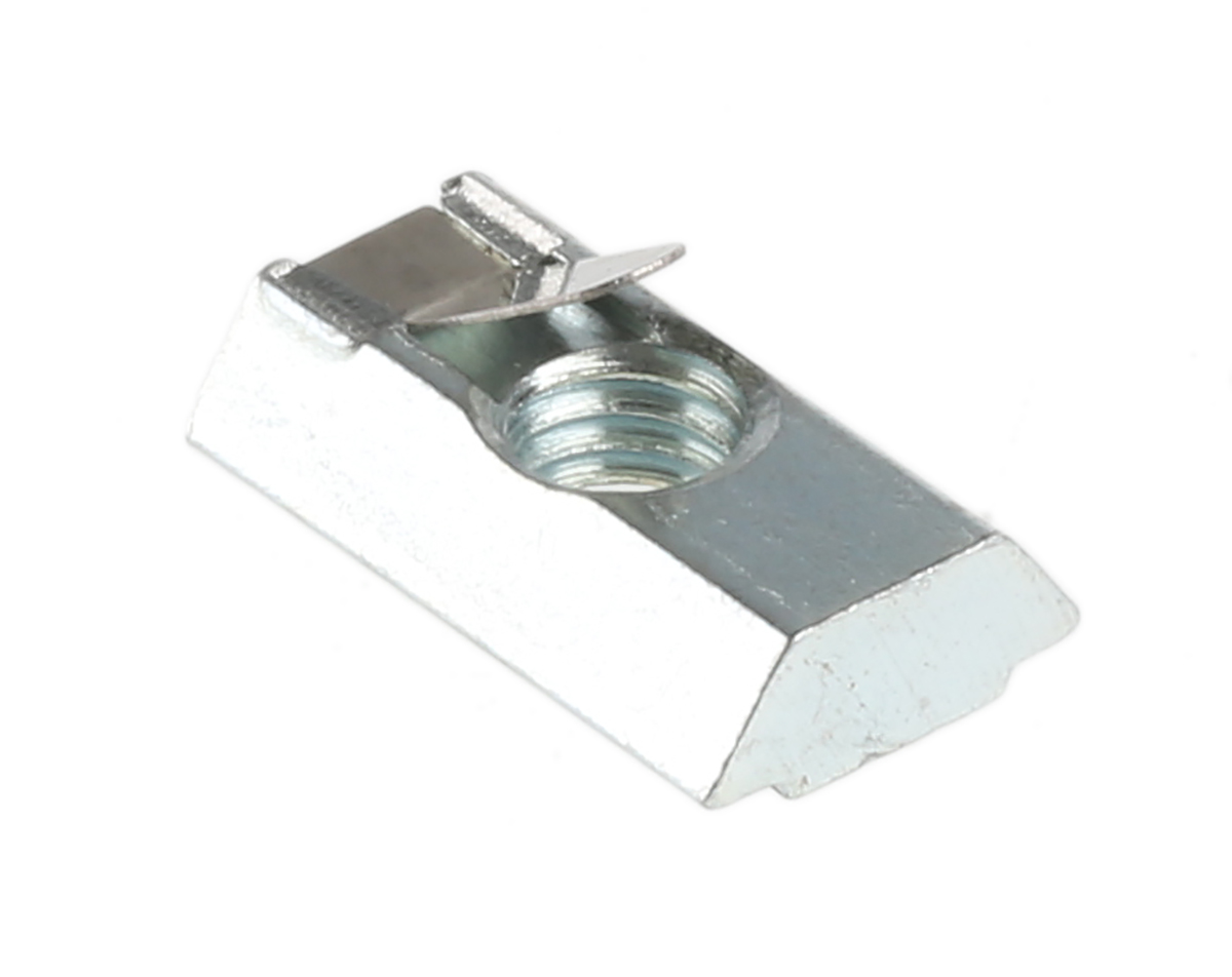 FlexLink M5 T-Slot Nut, Connecting Component, Strut Profile 22 to 44 mm², Groove Size 5.5 mm