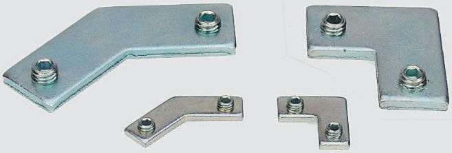 FlexLink M5 T-Slot Nut M5, Connecting Component, Strut Profile 22 mm, Groove Size 5.5 mm