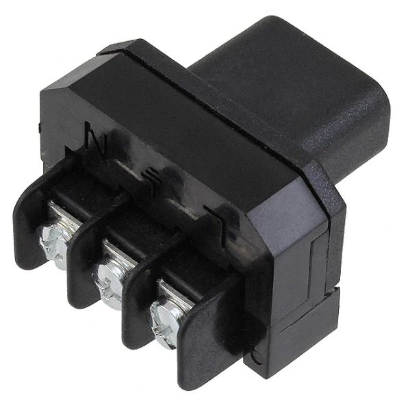 Excelsys / Advanced Energy Connector for use with Power Supply, ULTIMOD Series