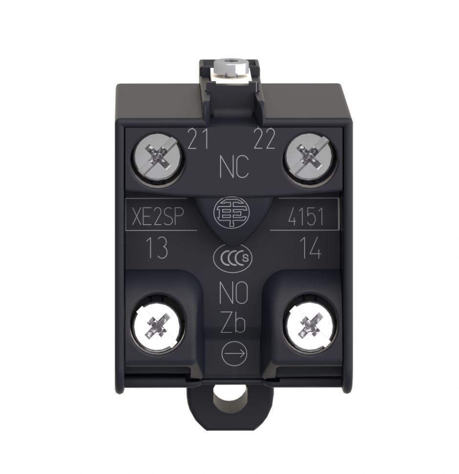 xe2sp4151 Schneider Electric Foot Switch Contact Block for Foot Switch