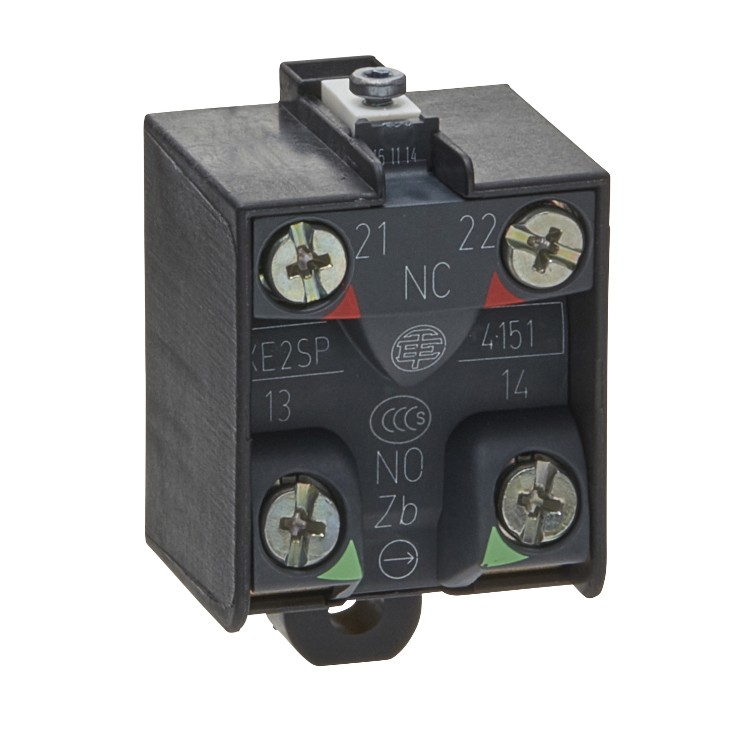 xe2sp4151 Schneider Electric Foot Switch Contact Block for Foot Switch