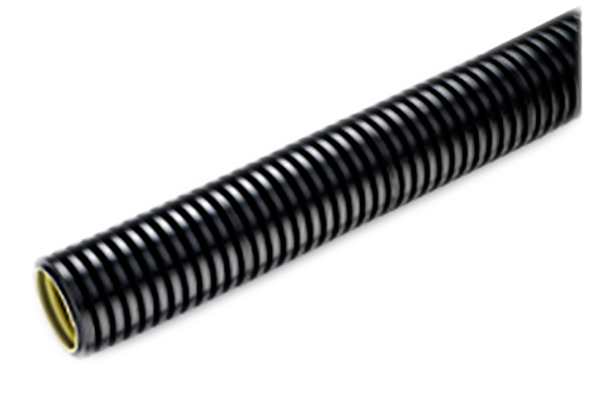 Kopex, 20 mm Nominal Diameter, Plastic, Black