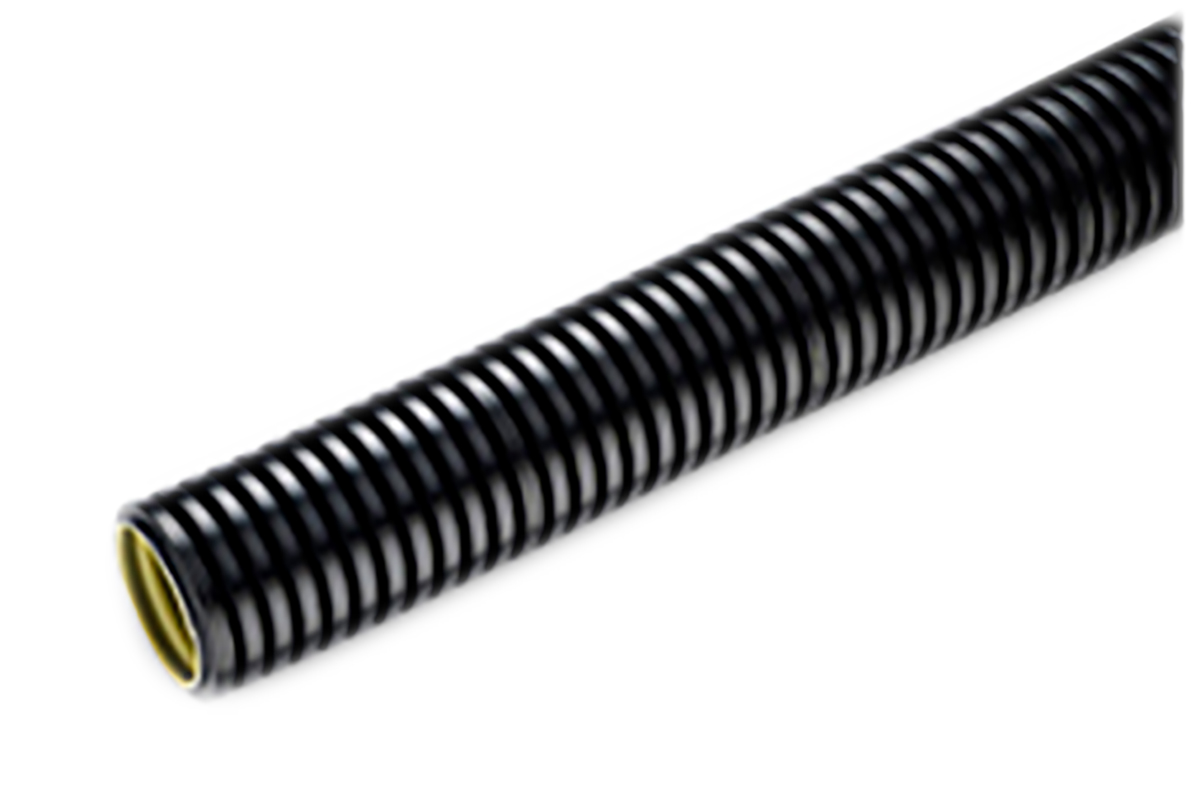 Kopex, 40 mm Nominal Diameter, Plastic, Black