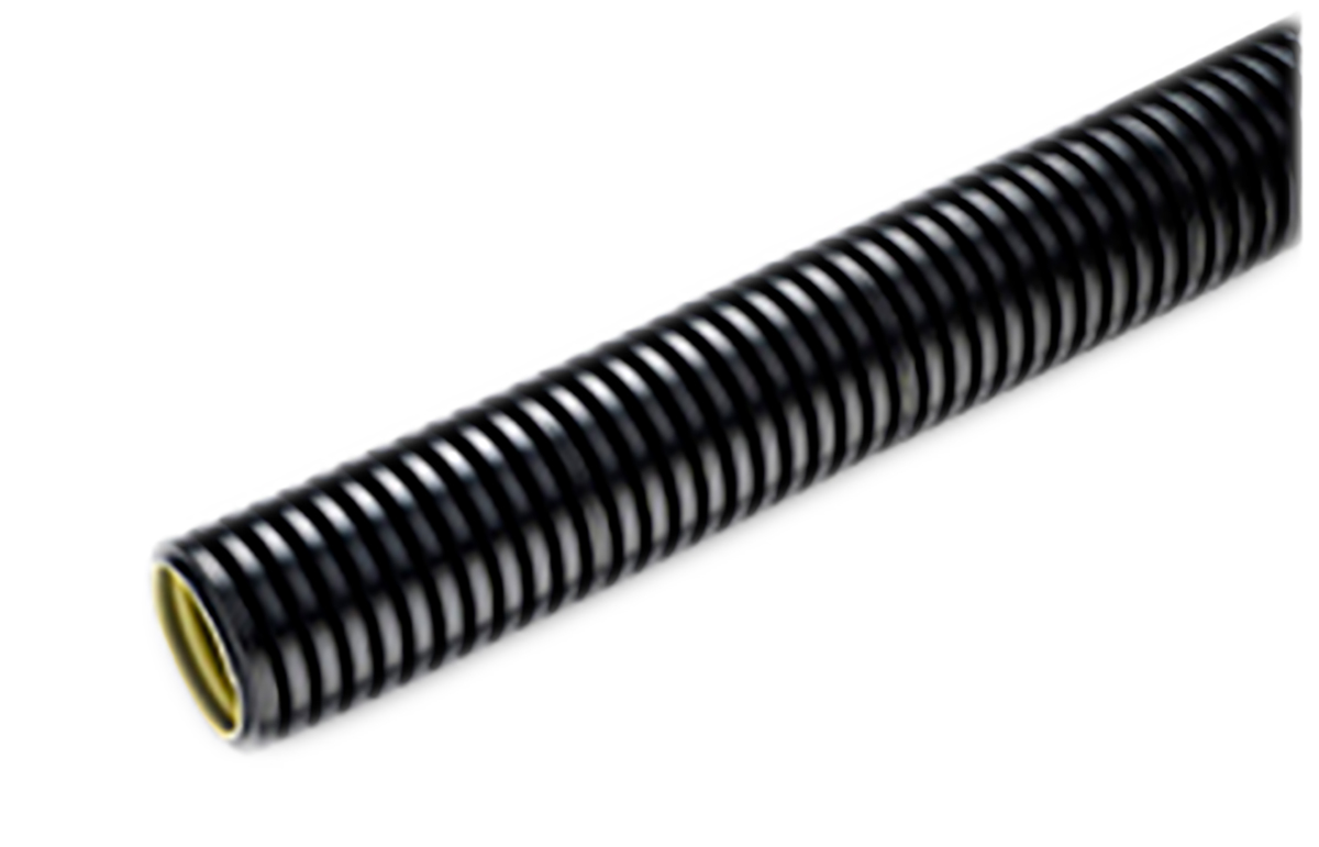 Kopex, 50 mm Nominal Diameter, Plastic, Black
