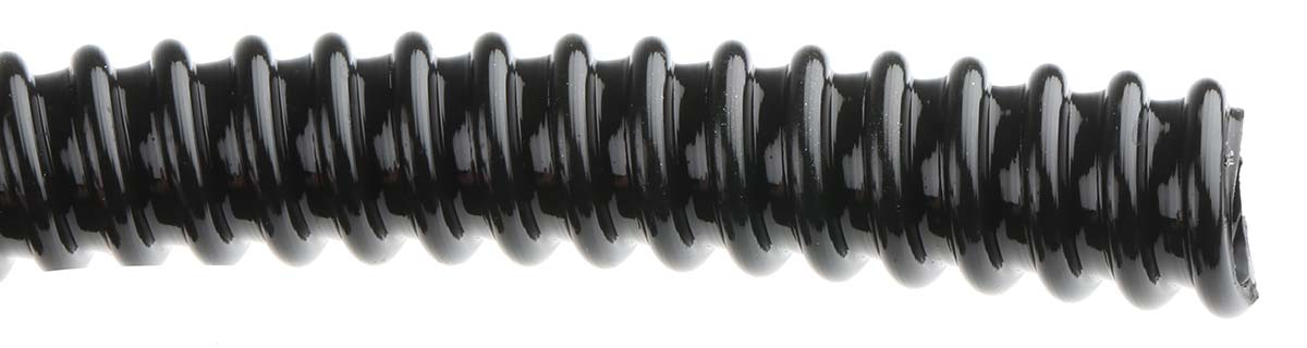 xf1610m Adaptaflex, 16 mm Nominal Diameter, Unplasticised Polyvinyl chloride Spiral, Polyvinyl Chloride (Unplasticised)