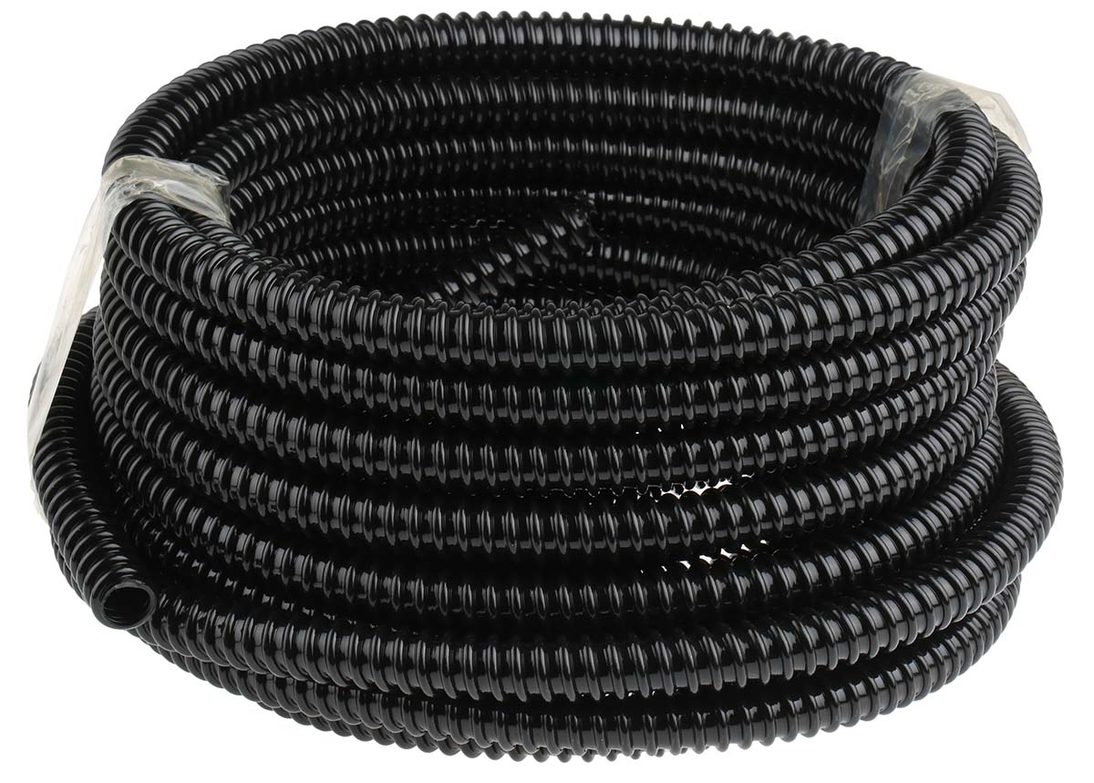 xf1610m Adaptaflex, 16 mm Nominal Diameter, Unplasticised Polyvinyl chloride Spiral, Polyvinyl Chloride (Unplasticised)