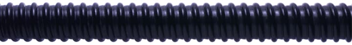 xf505m Adaptaflex, 50 mm Nominal Diameter, Unplasticised Polyvinyl chloride Spiral, Polyvinyl Chloride, Black