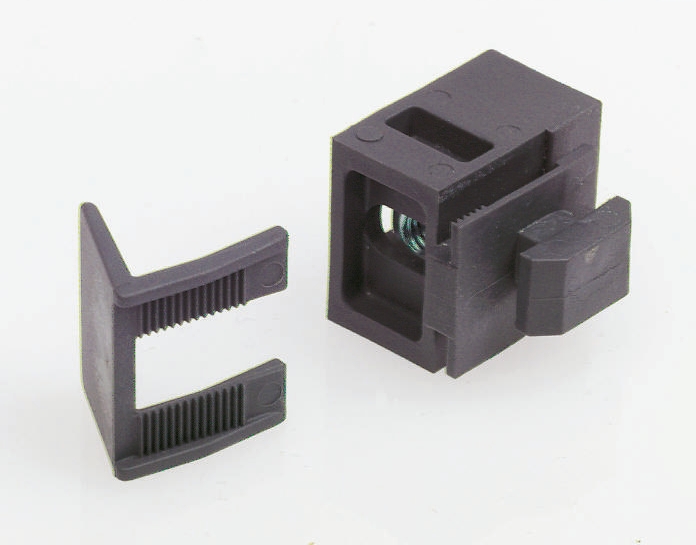 FlexLink M6 Multi-Block, Connecting Component, Strut Profile 30 to 60 mm², Groove Size 7.2 mm
